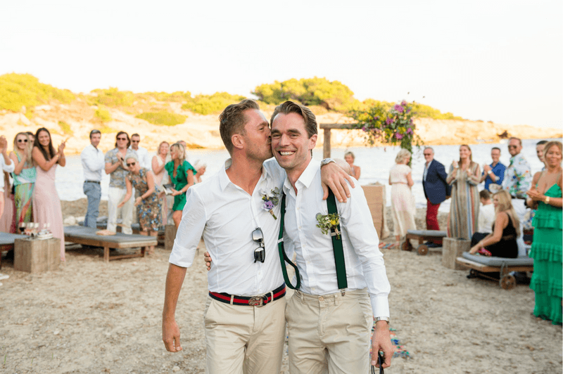 Dries & Nico — Search Ibiza