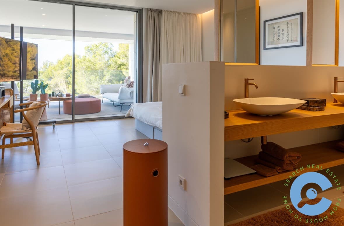 Penthouse appartement met privaat zwembad 14