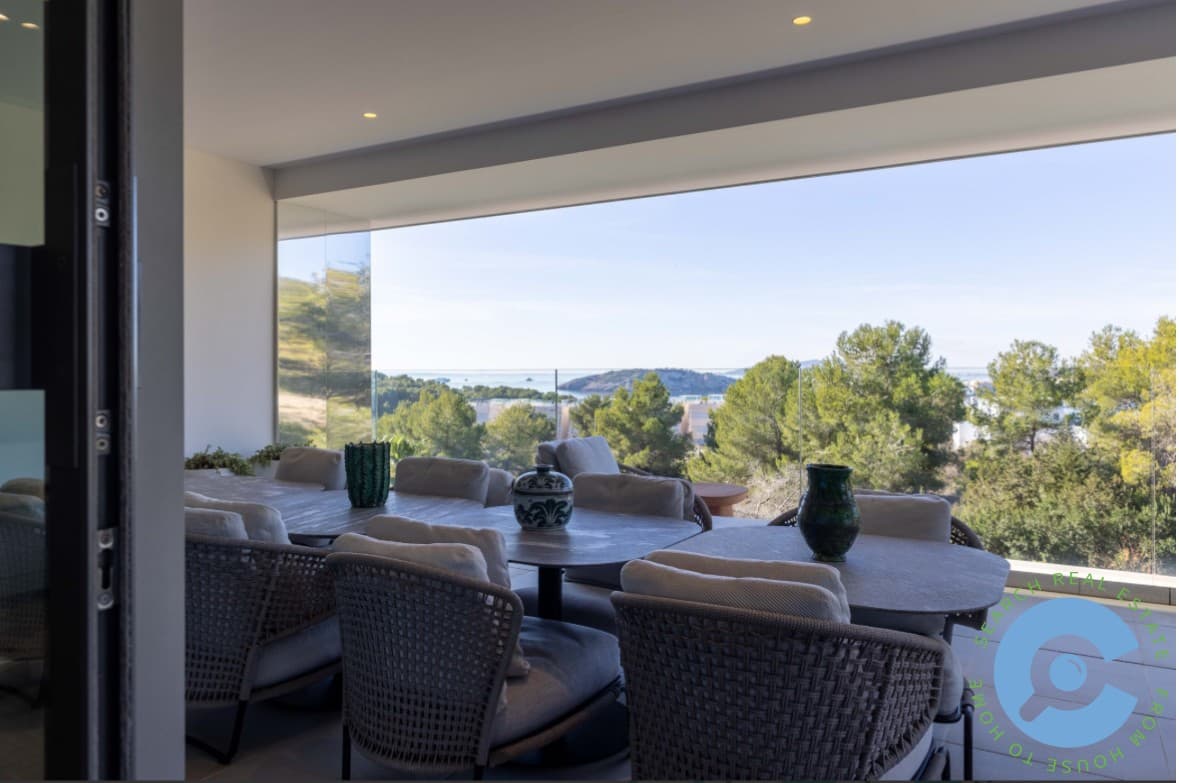 Penthouse appartement met privaat zwembad 5