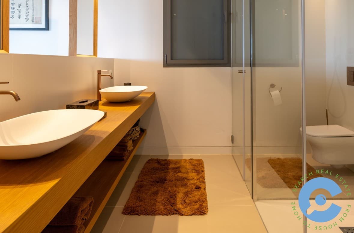 Penthouse appartement met privaat zwembad 15
