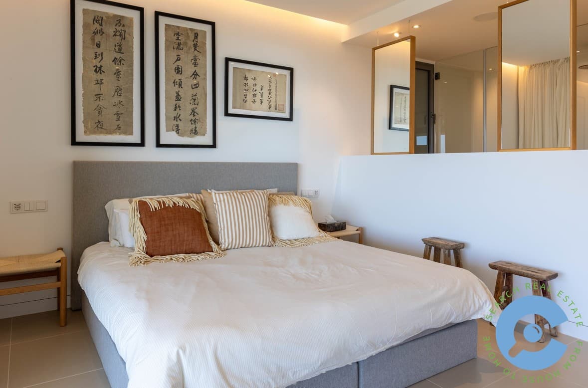 Penthouse appartement met privaat zwembad 13