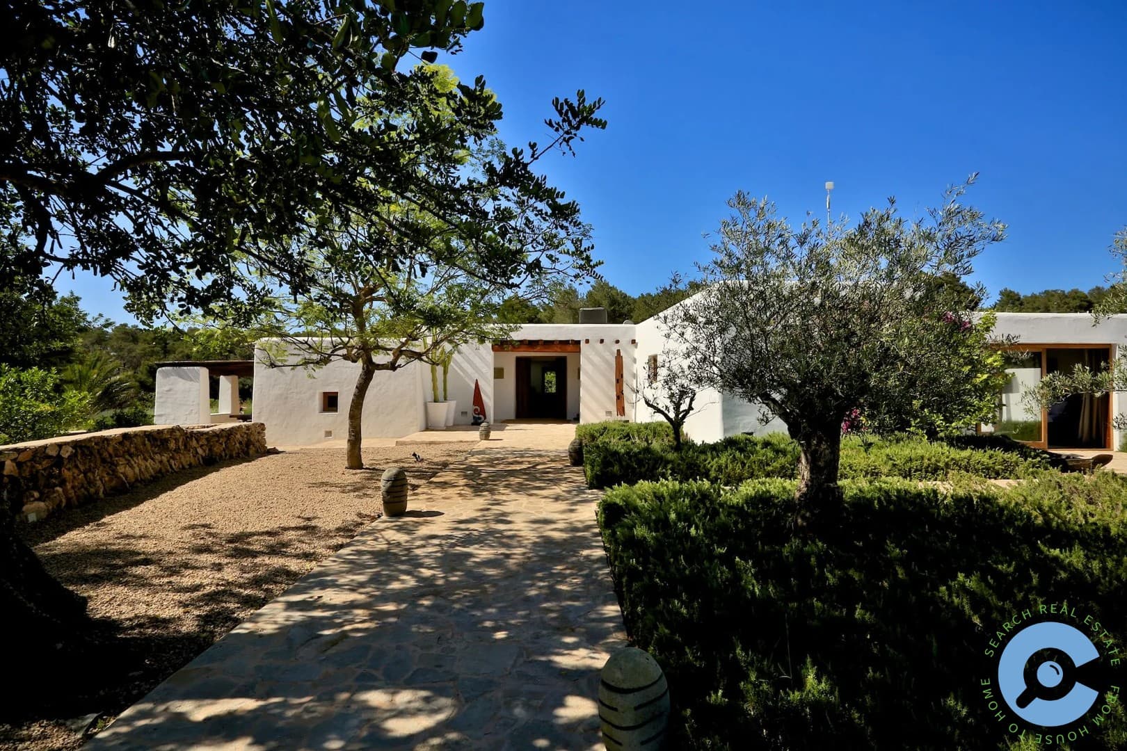 Prachtige Blackstad villa met verhuur licentie 2