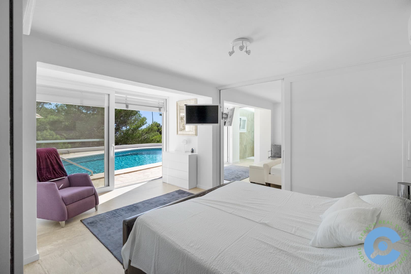 Sunset Torre - Villa met open zeezicht 19