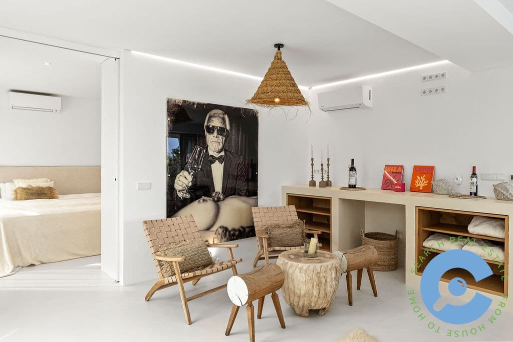 Huis met prachtig zeezicht en privé strand 11