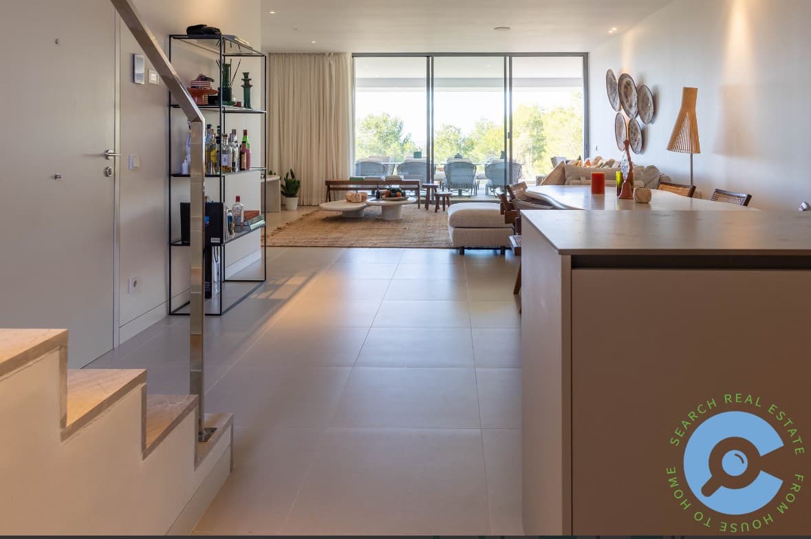 Penthouse appartement met privaat zwembad 12