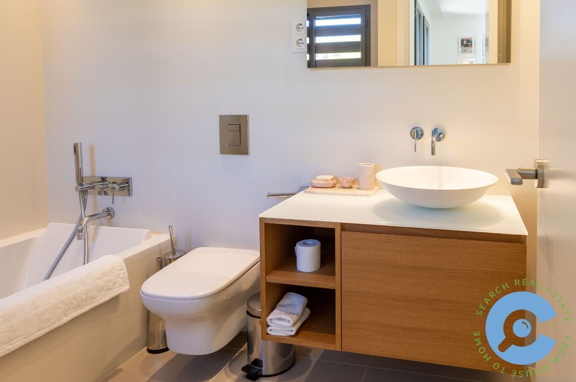 Penthouse appartement met privaat zwembad 18