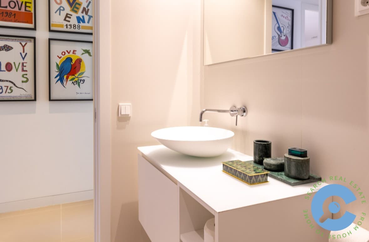 Penthouse appartement met privaat zwembad 24