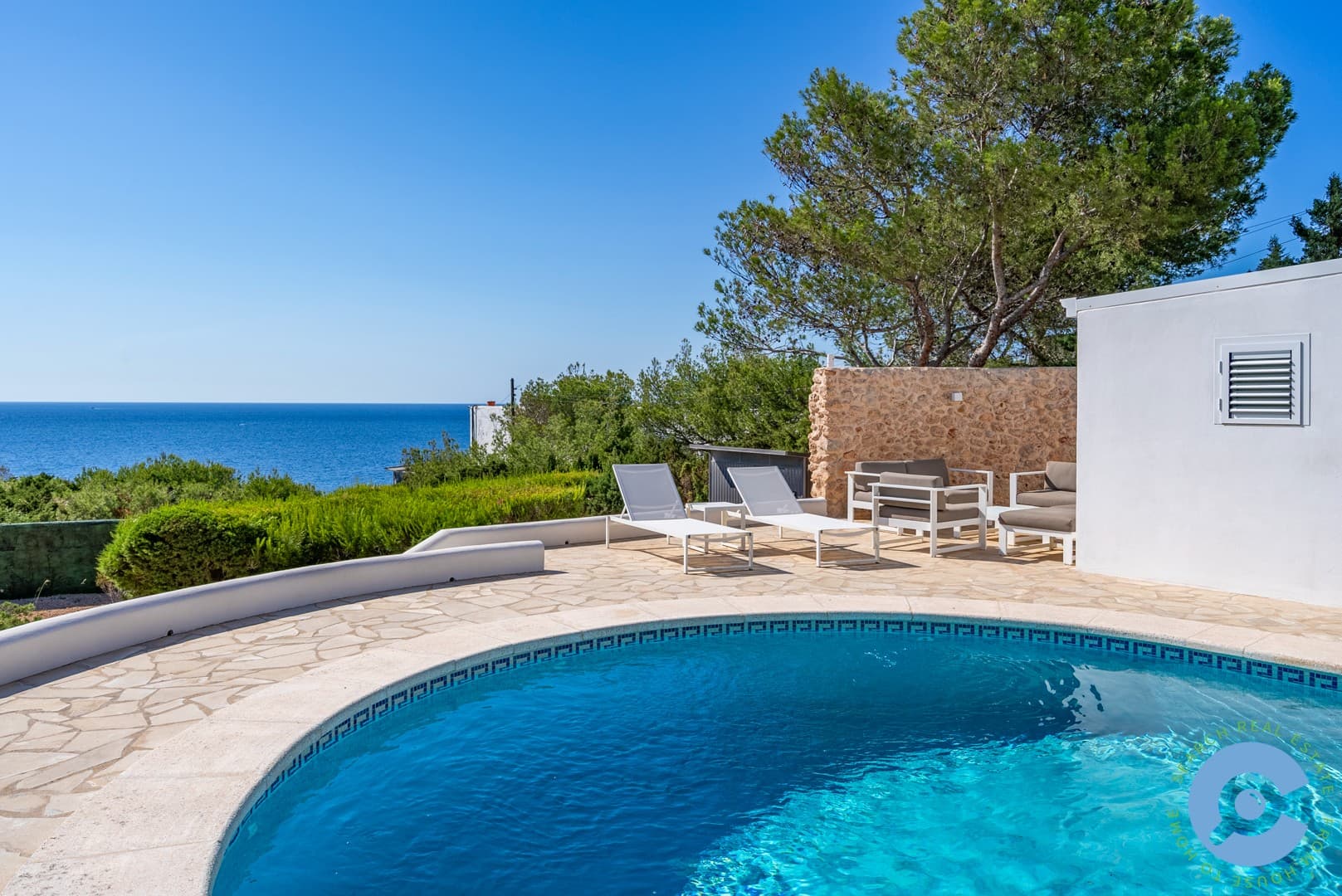 Sunset Torre - Villa met open zeezicht 6