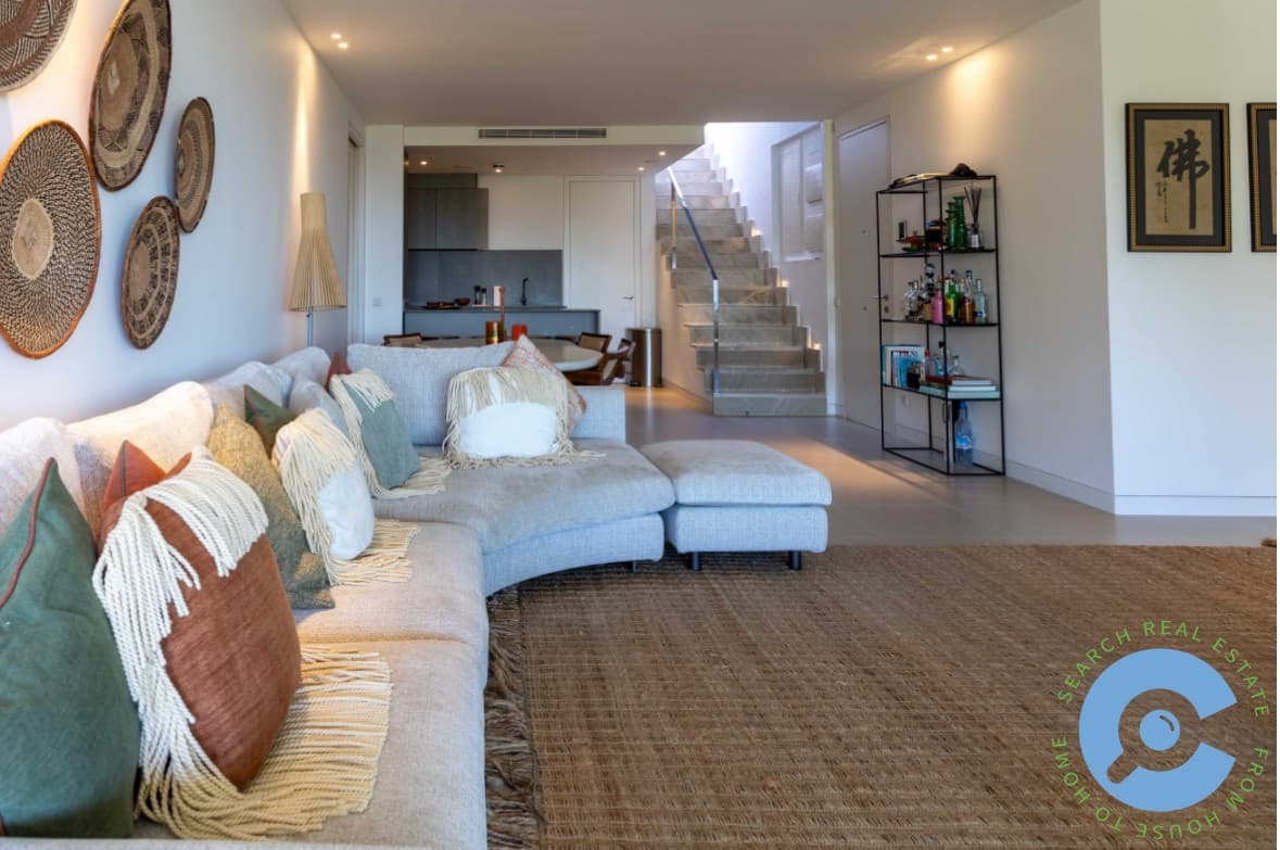 Penthouse appartement met privaat zwembad 6