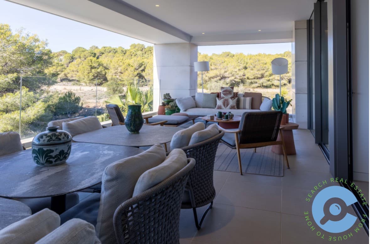Penthouse appartement met privaat zwembad 7