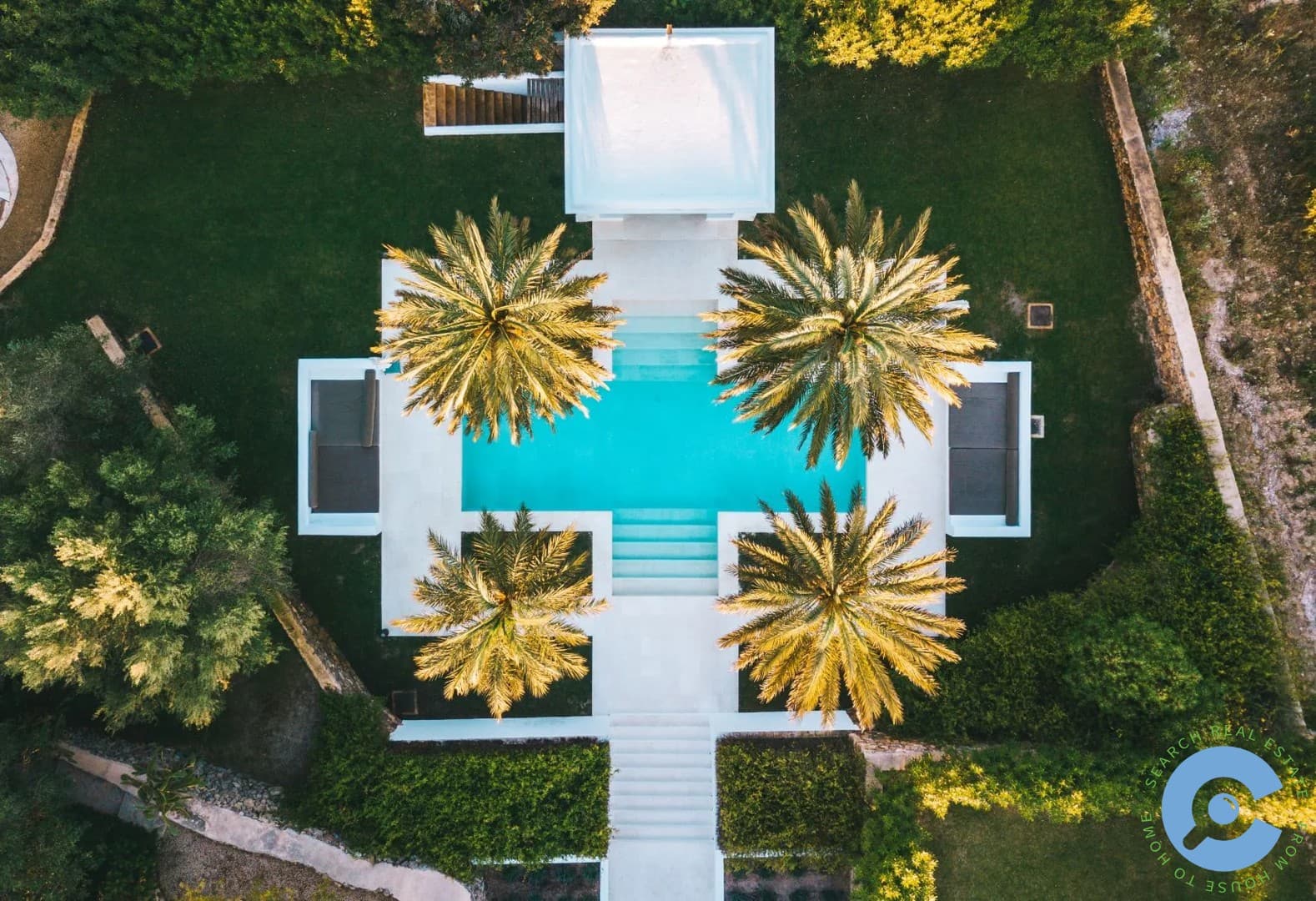 Prachtige Blackstad villa met verhuur licentie 3