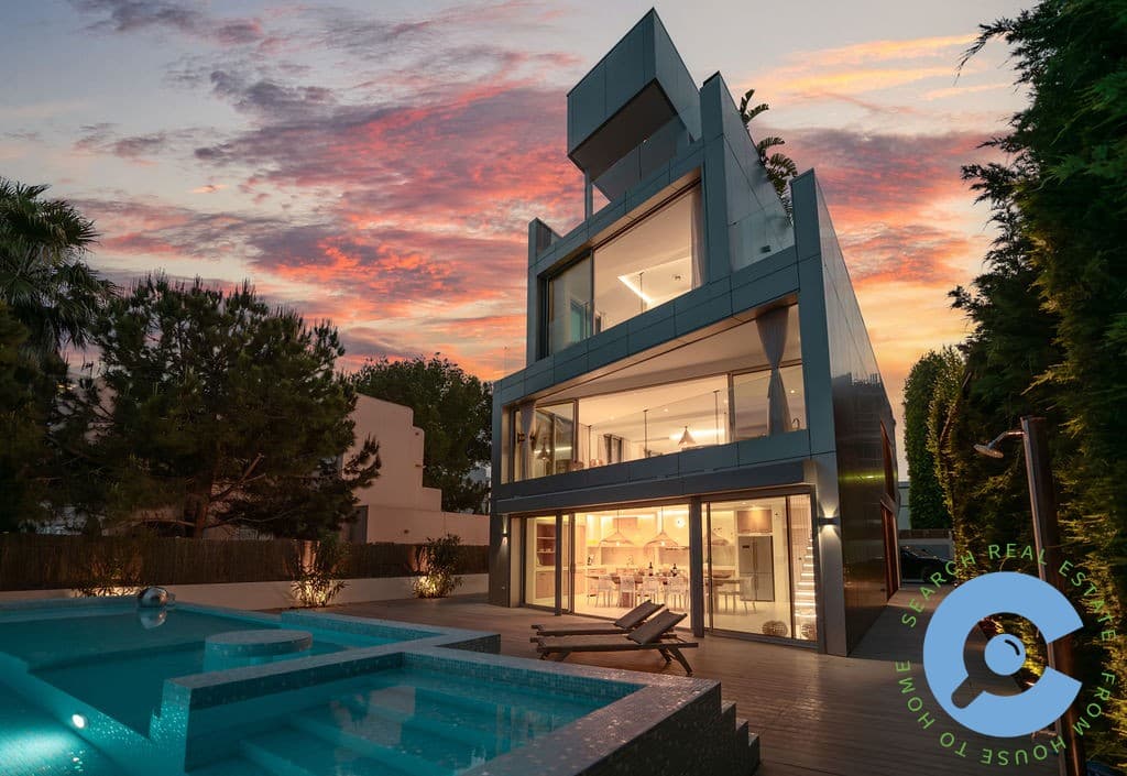Huis met prachtig zeezicht en privé strand 33