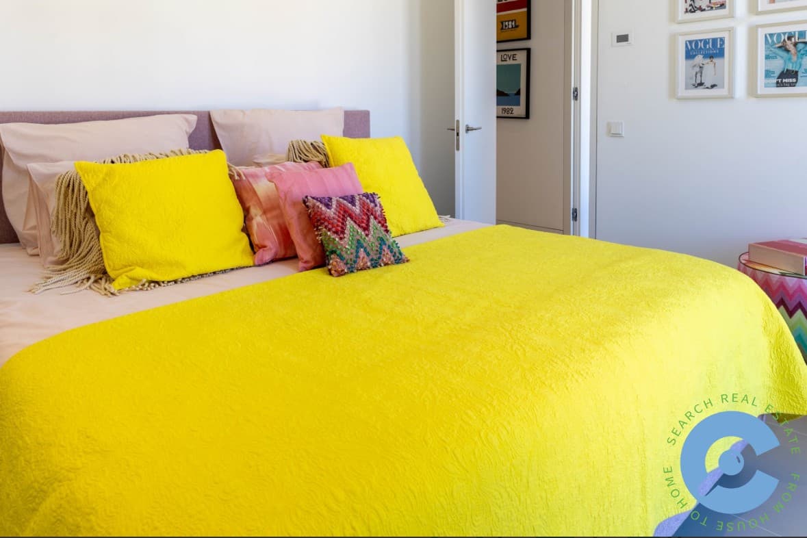 Penthouse appartement met privaat zwembad 16